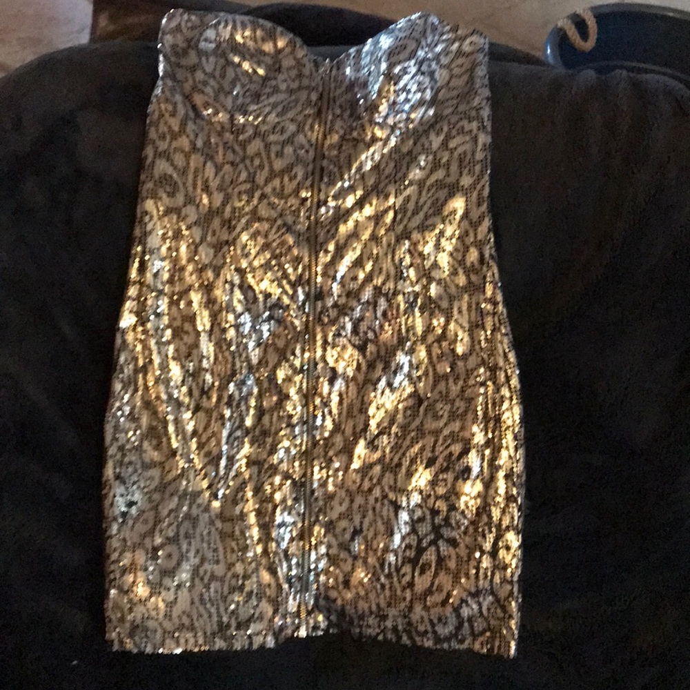 Bebe dress